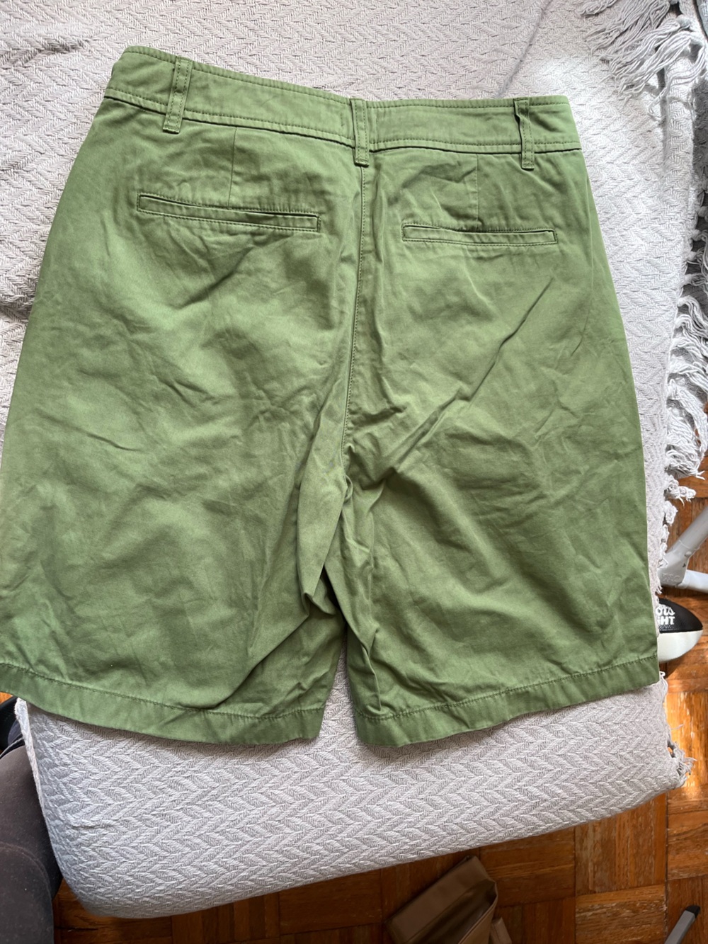 J. Crew shorts set in great condition.